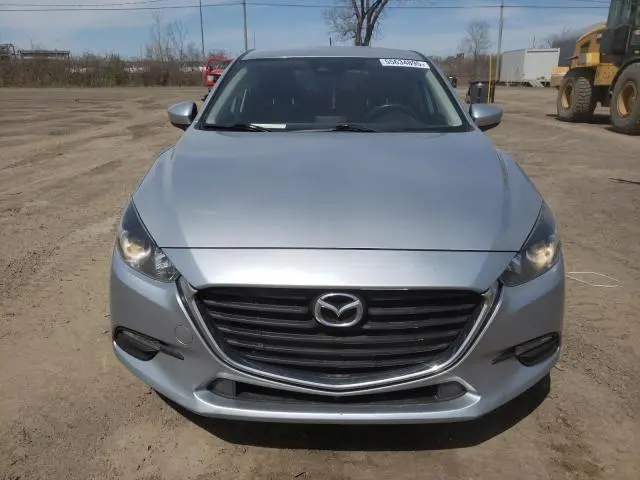 2018 MAZDA 3 SPORT  