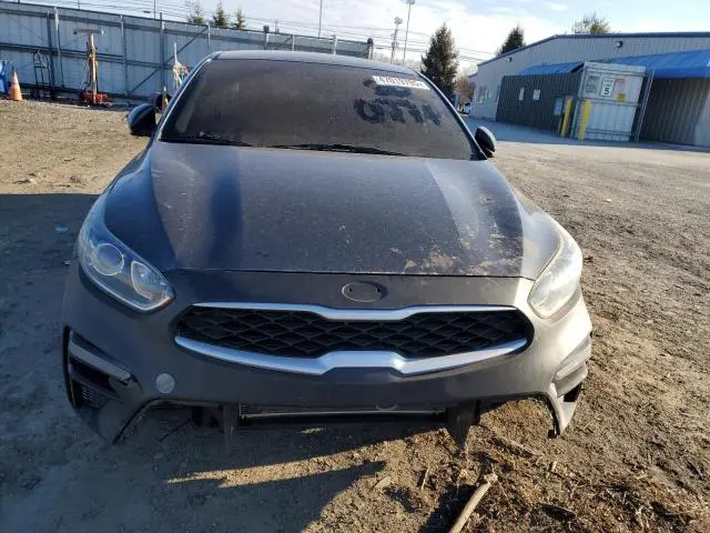 2019 KIA FORTE FE  