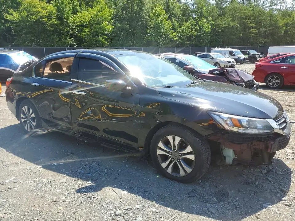 2013 HONDA ACCORD LX  