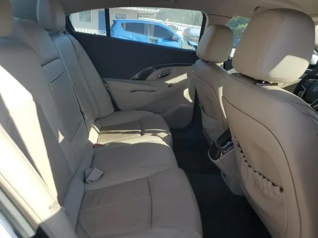 2016 BUICK LACROSSE   