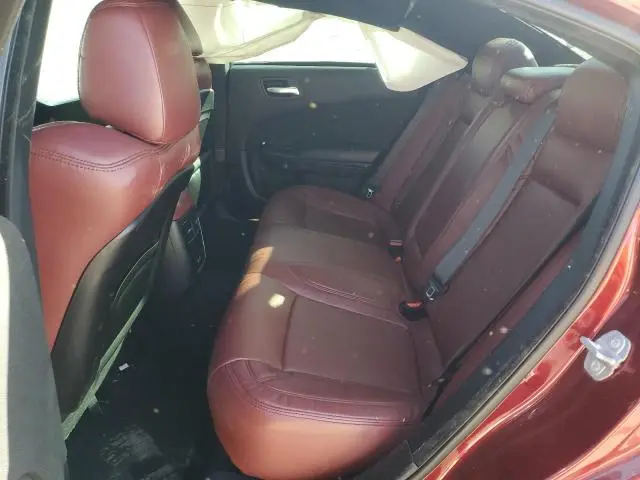 2020 DODGE CHARGER R  