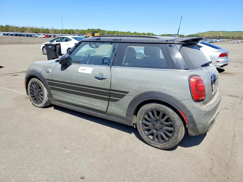 2015 MINI COOPER S  
