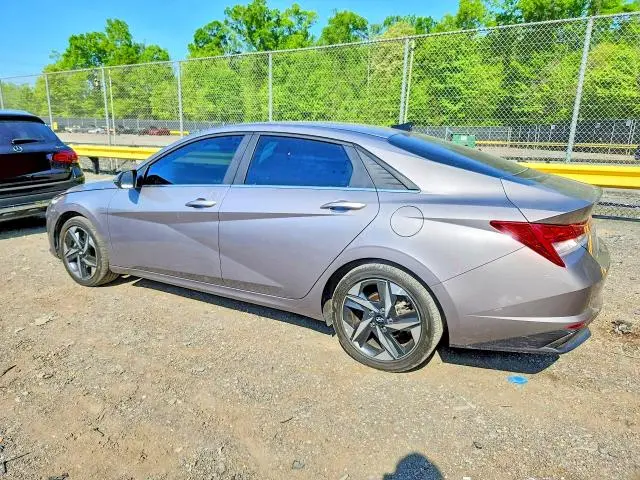 2023 HYUNDAI ELANTRA LIMITED  
