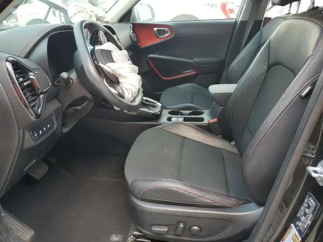 2023 KIA SOUL GT LINE  