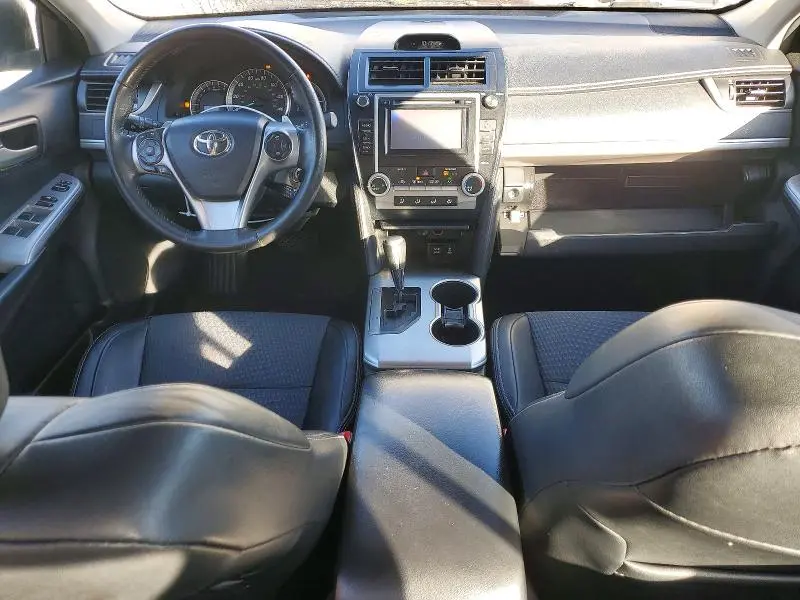 2012 TOYOTA CAMRY SE SPORT LIMITED EDITION  