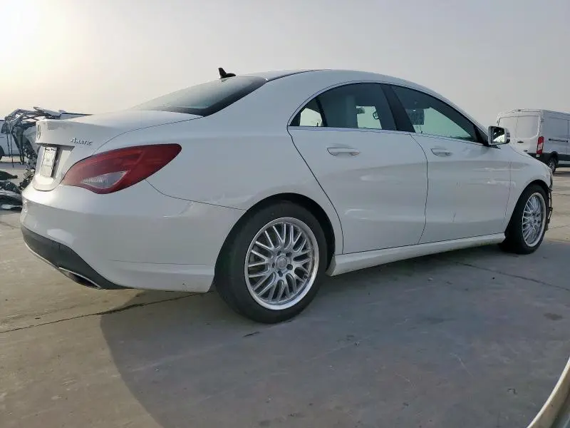 2019 MERCEDES-BENZ CLA 250 4MATIC