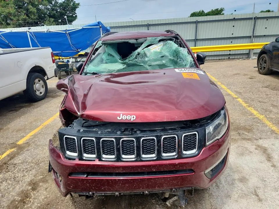 2021 JEEP COMPASS SPORT  