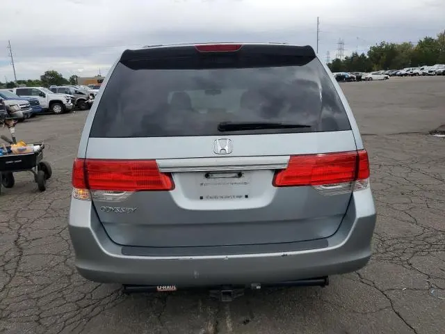 2010 HONDA ODYSSEY EX  