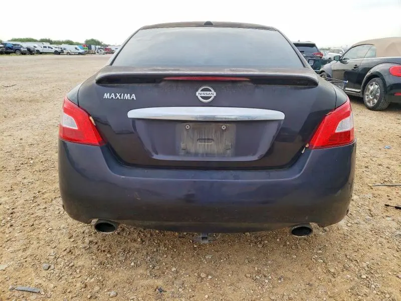 2011 NISSAN MAXIMA 3.5 S  