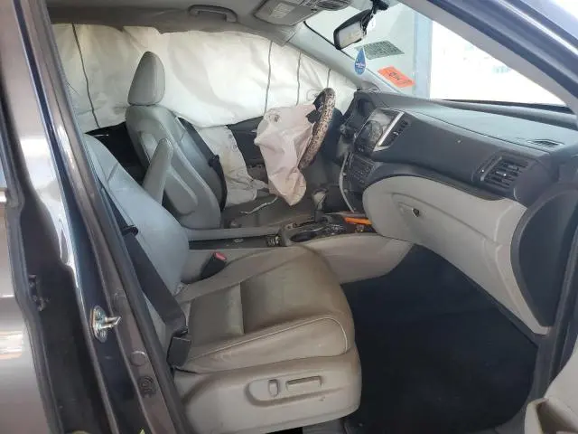 2016 HONDA PILOT EXL