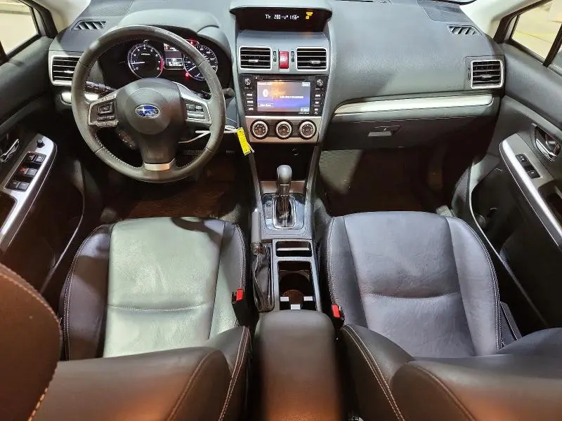 2015 SUBARU IMPREZA LIMITED  