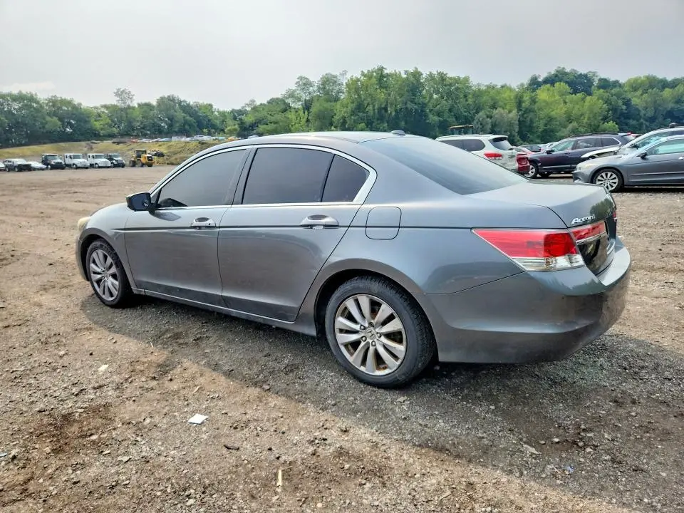 2011 HONDA ACCORD EXL  