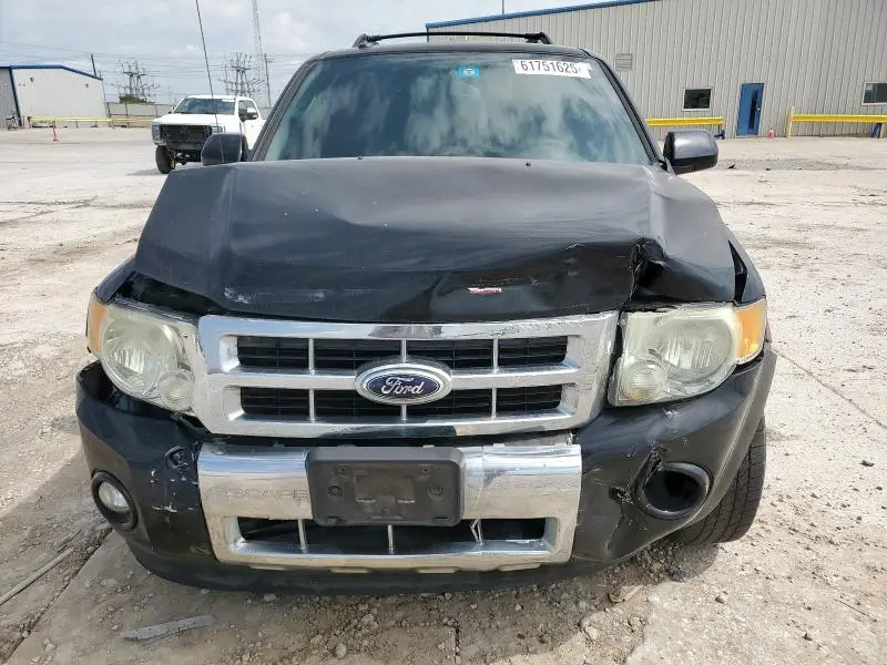 2012 FORD ESCAPE LIMITED  