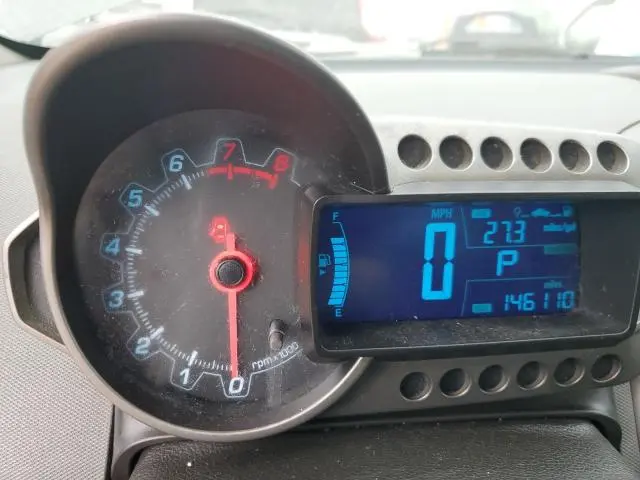 2012 CHEVROLET SONIC LT  
