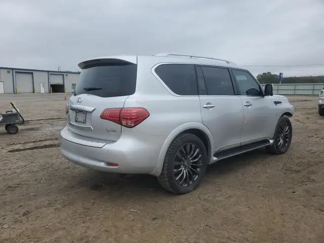 2015 INFINITI QX80   