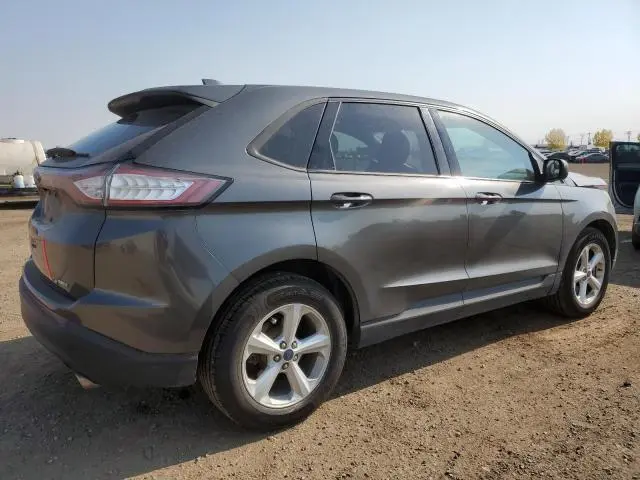 2018 FORD EDGE SE  