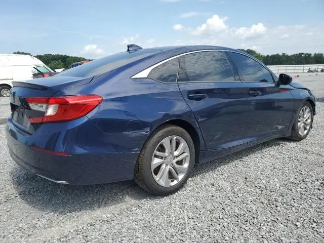 2020 HONDA ACCORD LX  