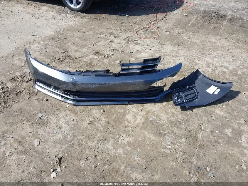 2017 VOLKSWAGEN JETTA 1.4T SE