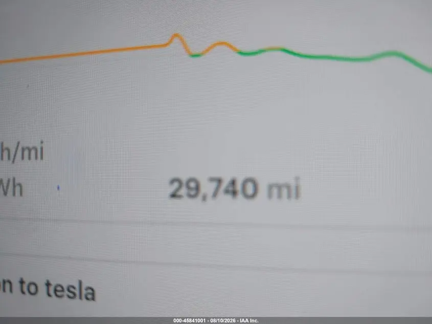 2021 TESLA MODEL Y PERFORMANCE DUAL MOTOR ALL-WHEEL DRIVE