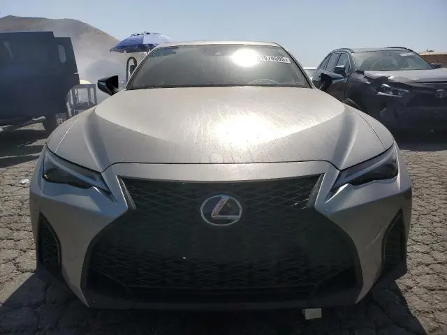 2022 LEXUS IS 350 F SPORT  