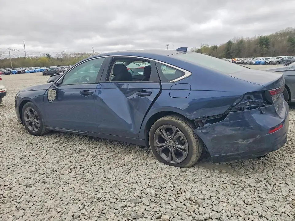 2025 HONDA ACCORD HYBRID EXL  