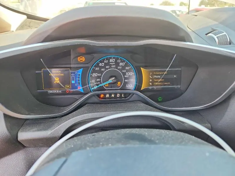 2013 FORD C-MAX PREMIUM  