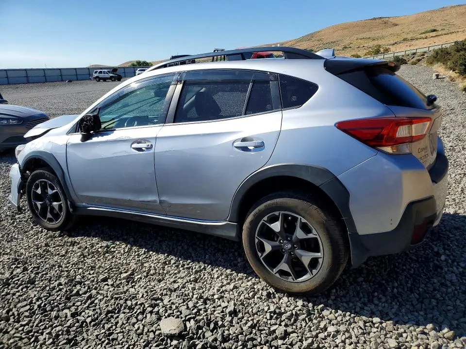 2019 SUBARU CROSSTREK PREMIUM  