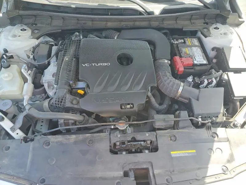 2023 NISSAN ALTIMA SR  