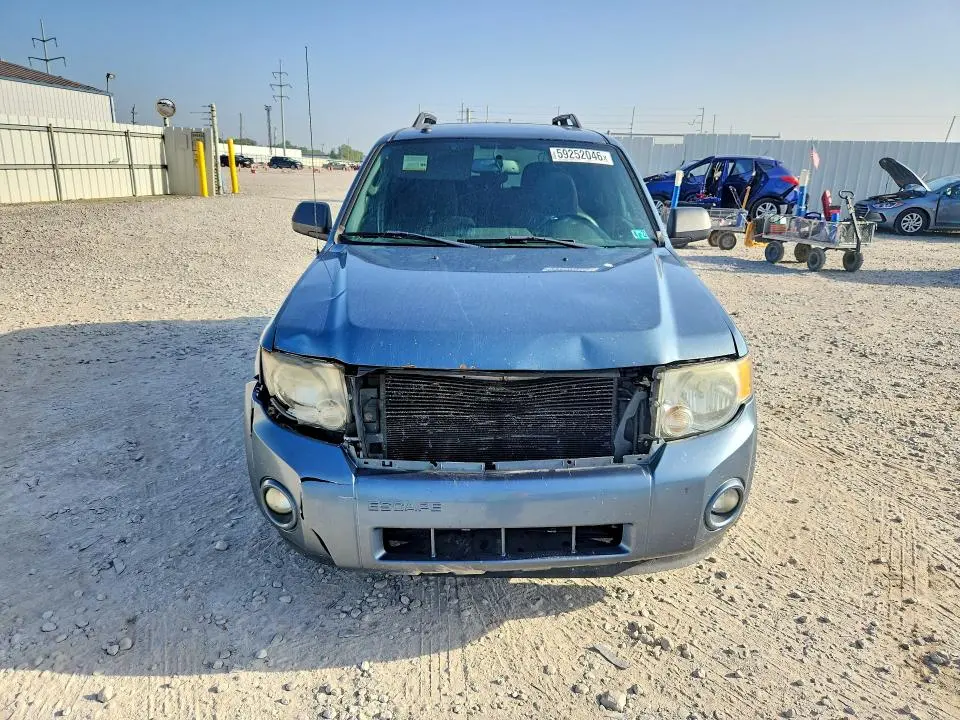 2011 FORD ESCAPE XLT  
