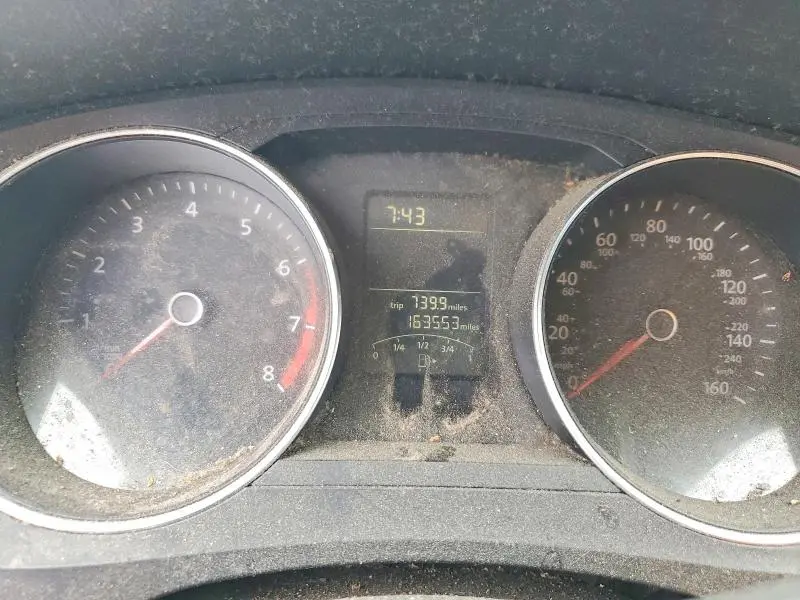 2016 VOLKSWAGEN JETTA SE  