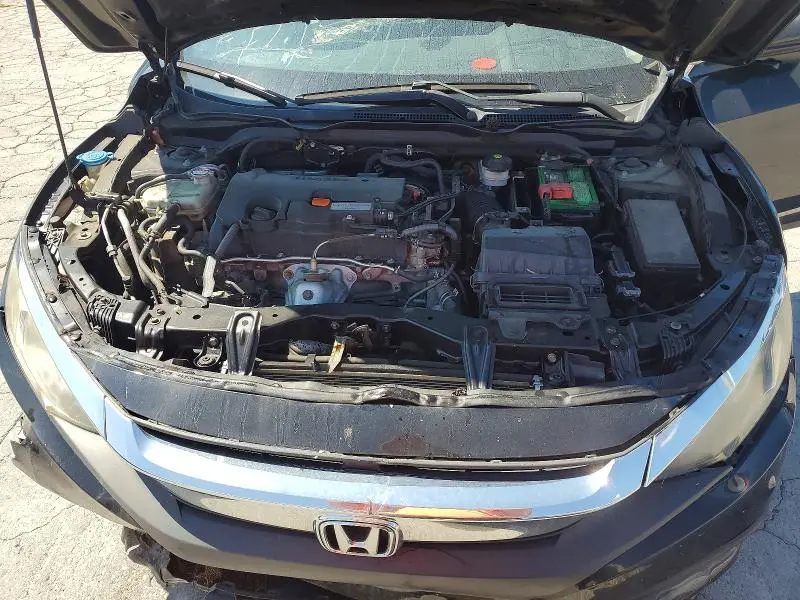 2018 HONDA CIVIC LX  