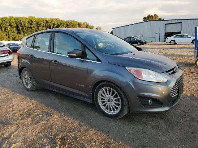 2014 FORD C-MAX SEL  