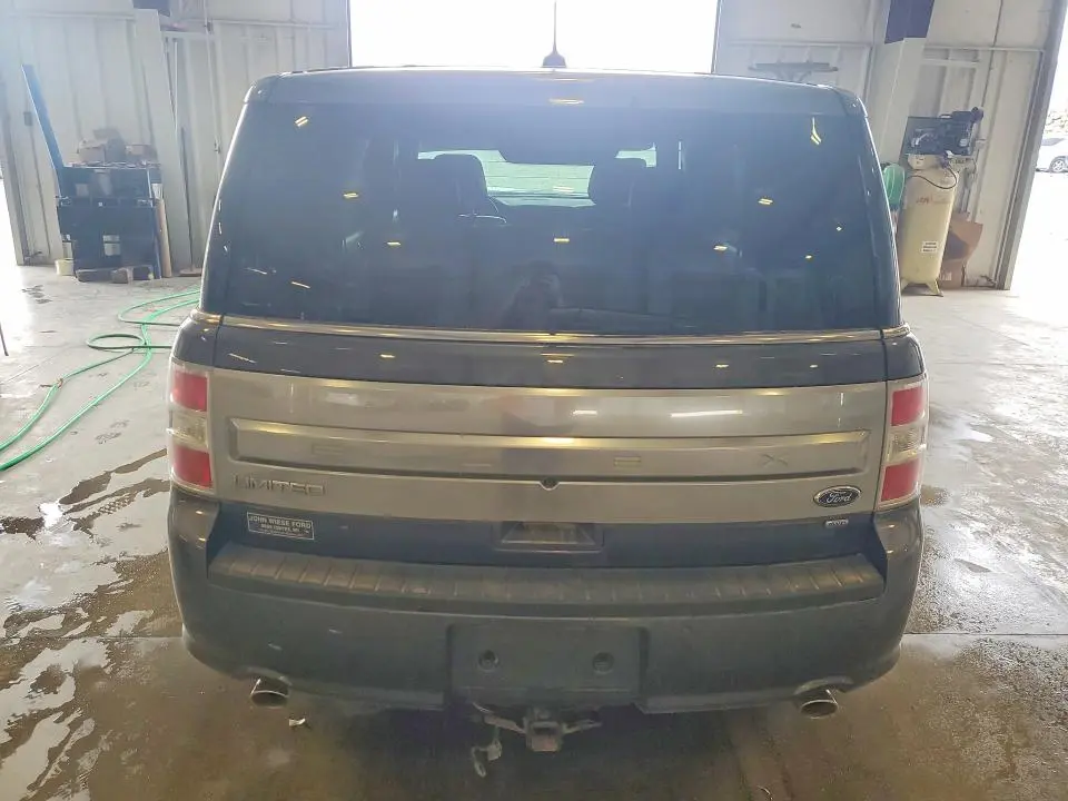 2015 FORD FLEX LIMITED  