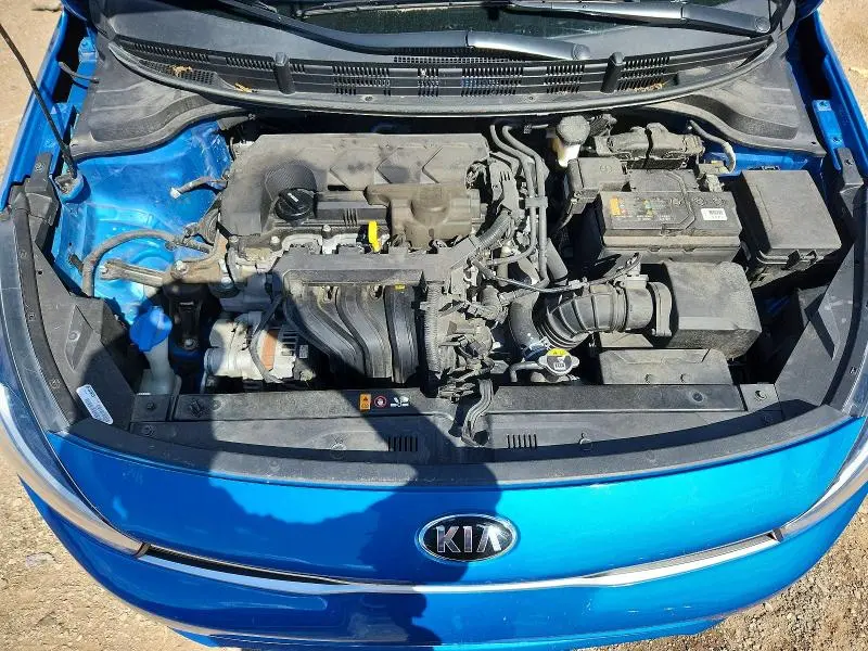2021 KIA RIO S  