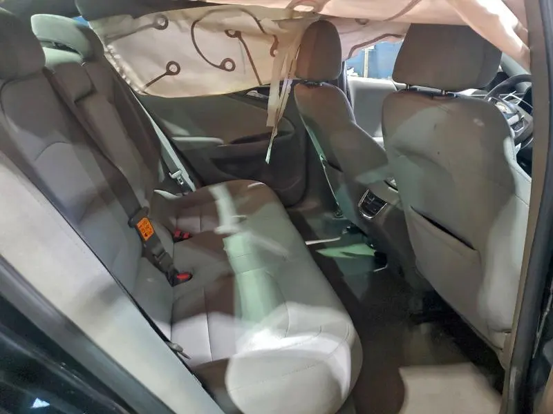 2017 CHEVROLET MALIBU LT  