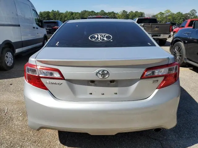 2012 TOYOTA CAMRY BASE  
