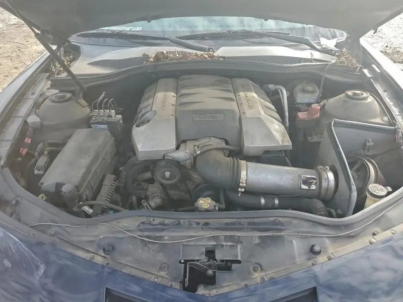 2010 CHEVROLET CAMARO SS  