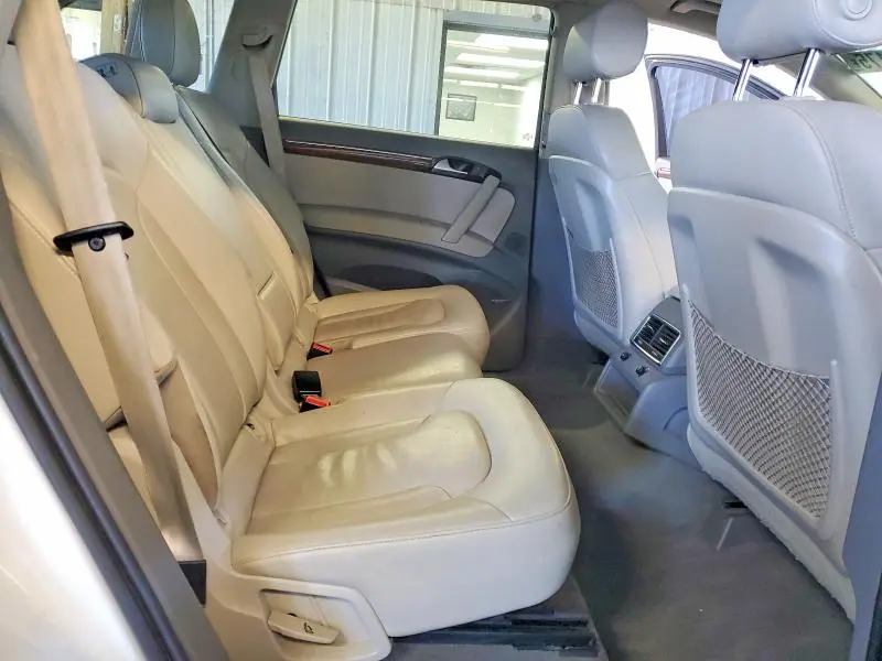 2013 AUDI Q7 PREMIUM PLUS  