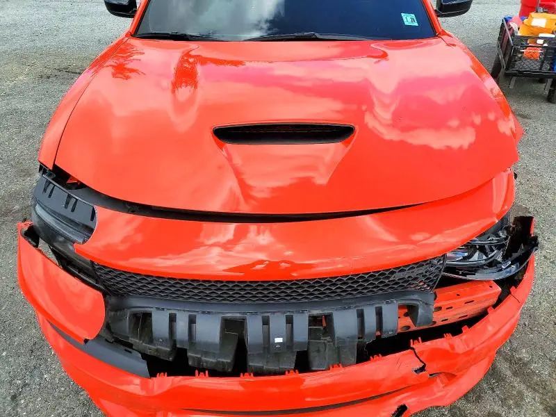 2021 DODGE CHARGER GT  