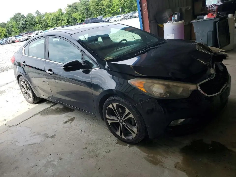 2014 KIA FORTE EX  