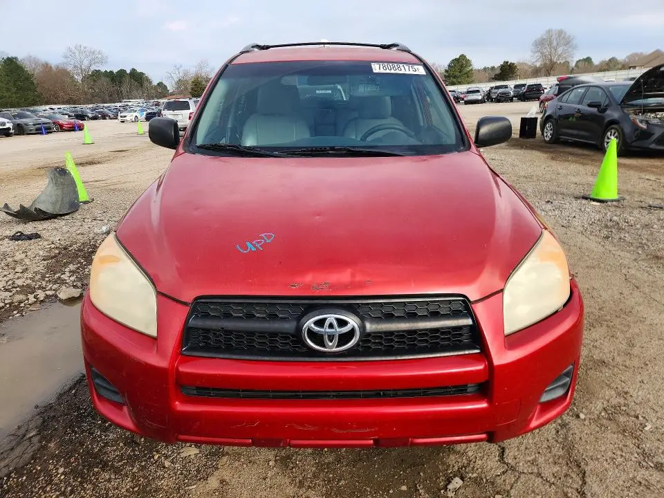 2012 TOYOTA RAV4   