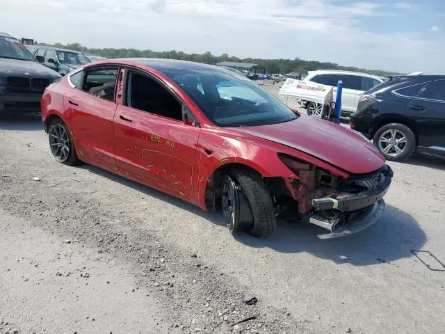 2019 TESLA MODEL 3