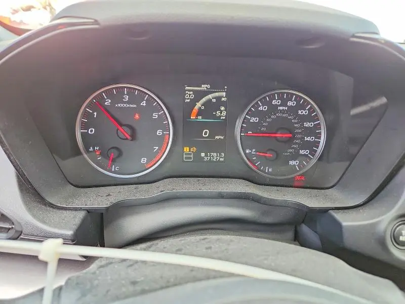 2023 SUBARU WRX   