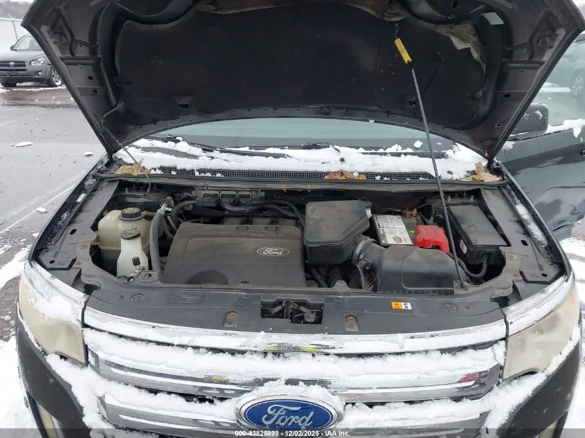 2011 FORD EDGE LIMITED