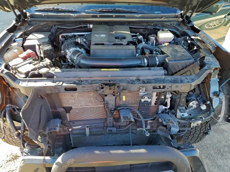 2023 NISSAN FRONTIER S  