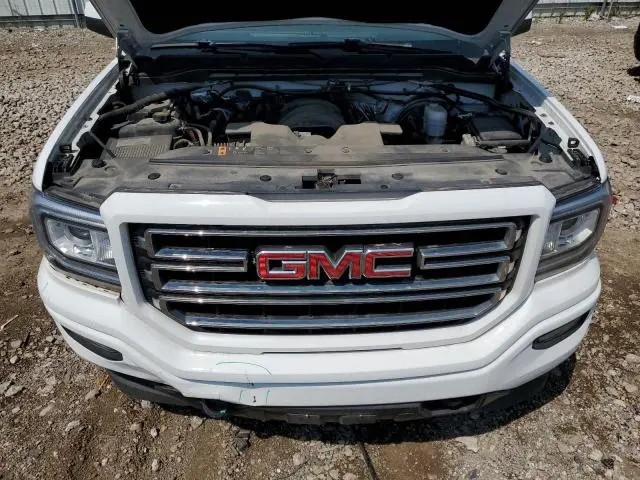 2017 GMC SIERRA K1500  