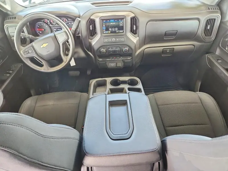 2019 CHEVROLET SILVERADO C1500 CUSTOM  