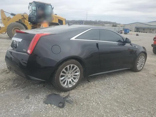 2014 CADILLAC CTS PREMIUM COLLECTION  