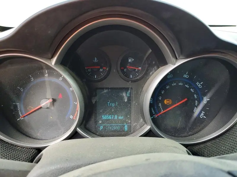 2011 CHEVROLET CRUZE LT  