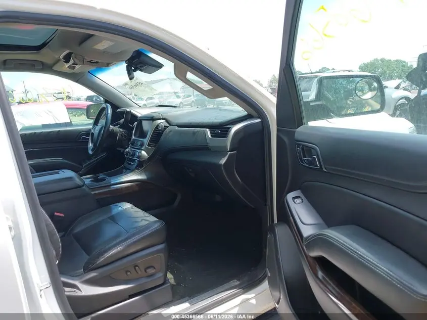 2015 CHEVROLET TAHOE LT